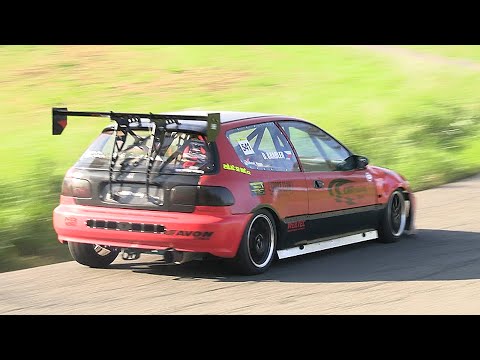 Vrchy Hobby Cup 2025 - 10. závod Halenkovice (ne) | 541 | Dominik Bradler