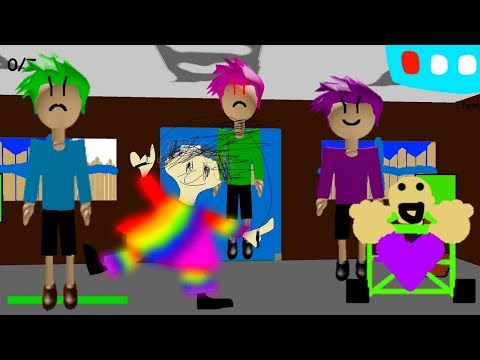 Rildi's basics Pre-Release 9 - Baldi's Basics Mod