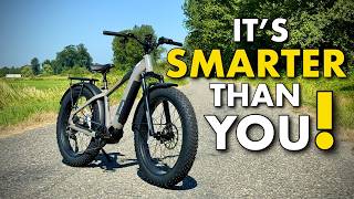 Can't BELIEVE What This E-bike Can Do!