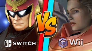 Metroid Prime Remastered ENDING Graphics Comparison (Switch vs. Wii/GameCube Face-Off)