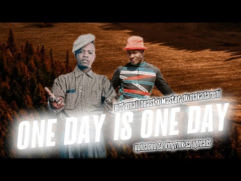 ONE DAY IS ONE DAY [ NEW 45 ] - SMALL BEAST X MASTER DK