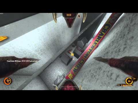 NS2HD[559] - Fighting in a fridge!