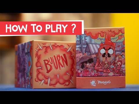 DISCOVER HOW TO PLAY BUURN