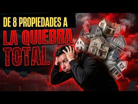 From Millionaire to RUIN: He was earning a fortune and lost EVERYTHING 💸📉