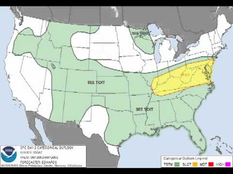 July 7 Weather Xtreme Video