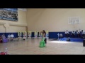 Subbotina Violetta Bellydance Drive Drum Solo