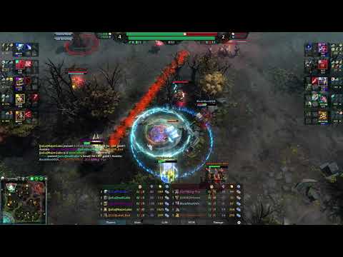 Non-Stop Level 1 Action | Moments of Newerth #42