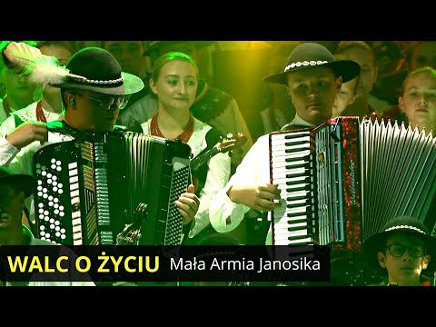 🆕"Walc o życiu" Mała Armia Janosika💙❗(II Największa Góralska Majówka w Rabie Wyżnej 2021)