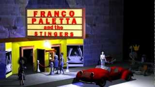 Franco Paletta and the Stingers _ I Can't Stand It!