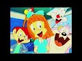 Tiny Toon Adventures How I Spent My Vacation Intro Hebrew VHS