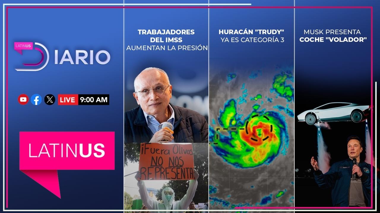 Latinus Diario: 16 de octubre