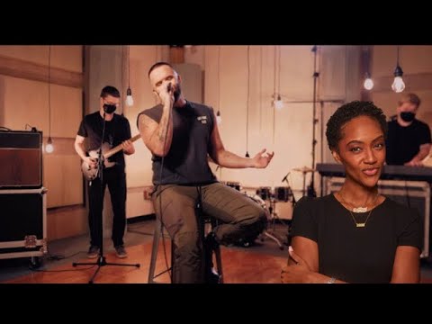 FIRST TIME REACTING TO | BRIAN JUSTIN CRUM COVERS CELINE DION "IT'S ALL COMING BACK TO ME NOW"