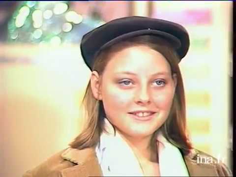 Jodie Foster imitates Jean Yanne (1977)