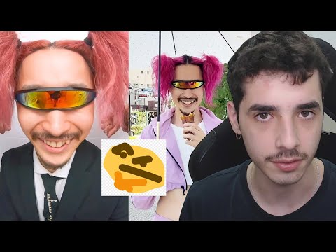 o japones mais cabuloso do tiktok