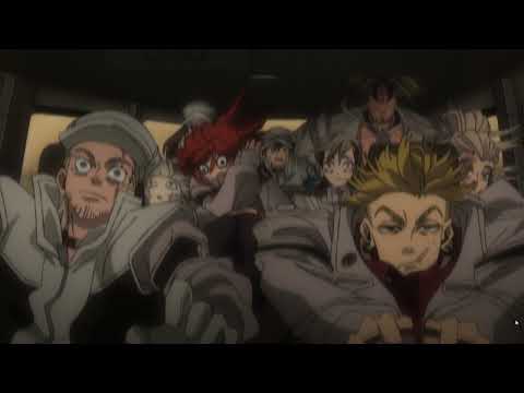 Taku Iwasaki - Outlaws get no entry (Gachiakuta OST)