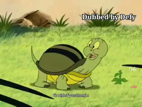 defy on the mic Tom and jerry dubbed by defy