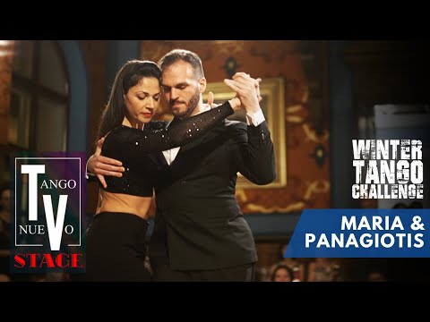 Panagiotis Triantafyllou & Maria Mastoropoulou - Winter Tango Challenge 2023