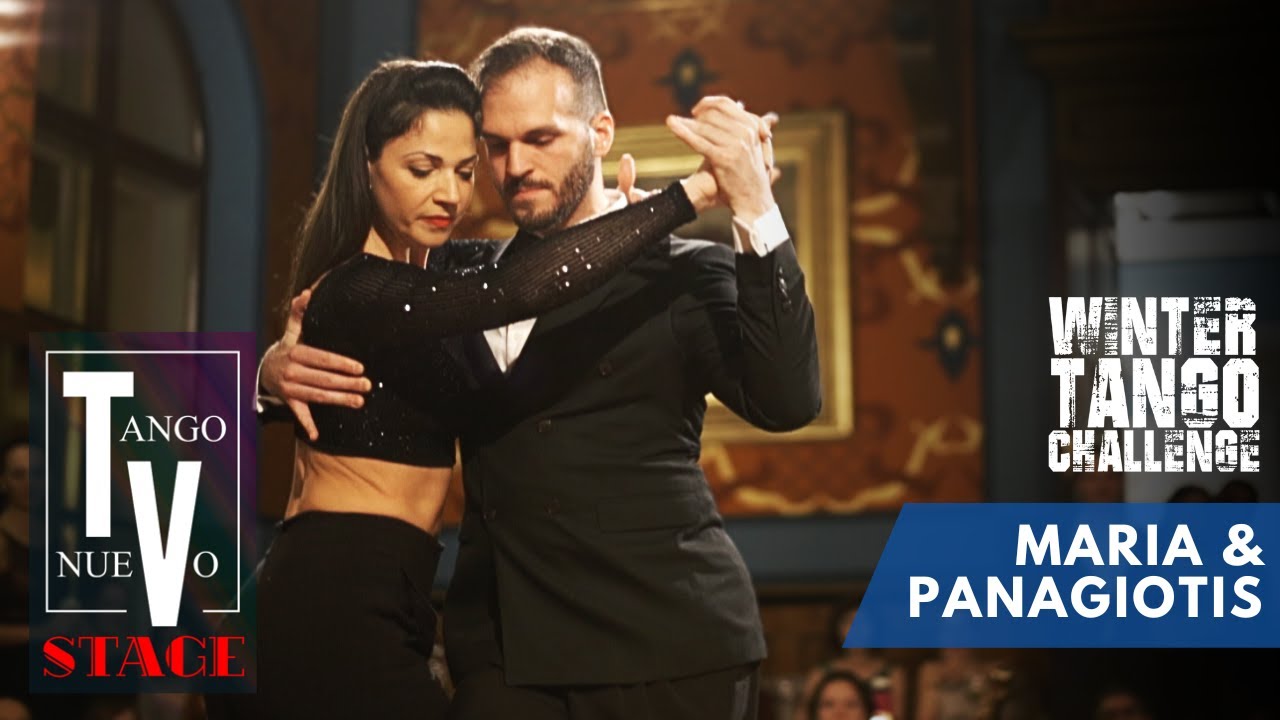 Panagiotis Triantafyllou & Maria Mastoropoulou - Winter Tango Challenge 2023