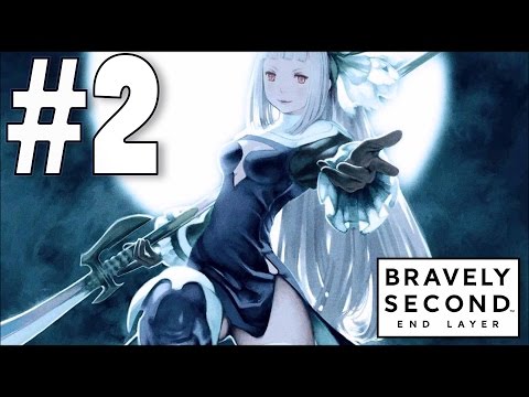 Betrayal - Bravely Second: End Layer [N3DS][Part 2]