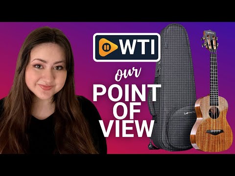 Lankro Mahogany Ukulele - WTI product video review
