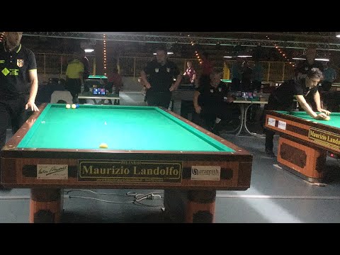 STELLA DI ROMAGNA QUARTI DI FINALE - BUSSECCHIO vs CIRCOLO NUOVA EUROPA FAENZA