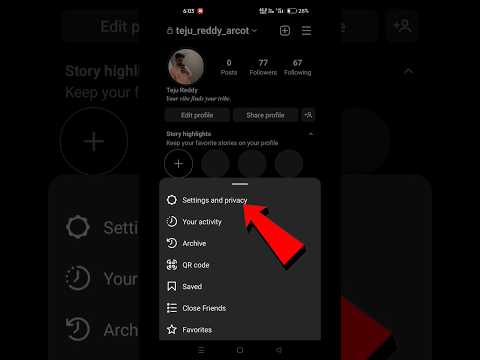 How to Turn off Auto save posts on Instagram in 2025 New update #shorts #viral #instagram