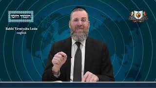 Amud Yomi Masechet Yoma Daf 5A