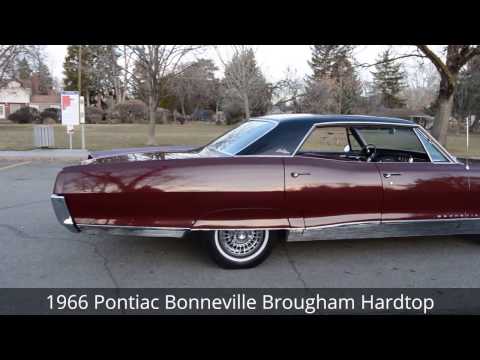 1966 Pontiac Bonneville (CC-965206) for sale in Boise, Idaho