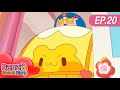 Banzi S Secret Diary English Dub Become Designer Animation Cartoon