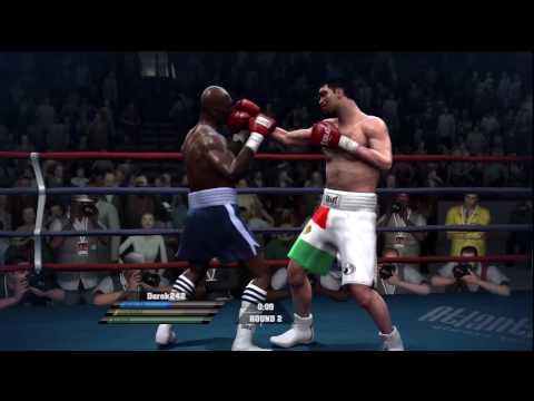 Hyper Punching Exploit (Fight Night Round 4)