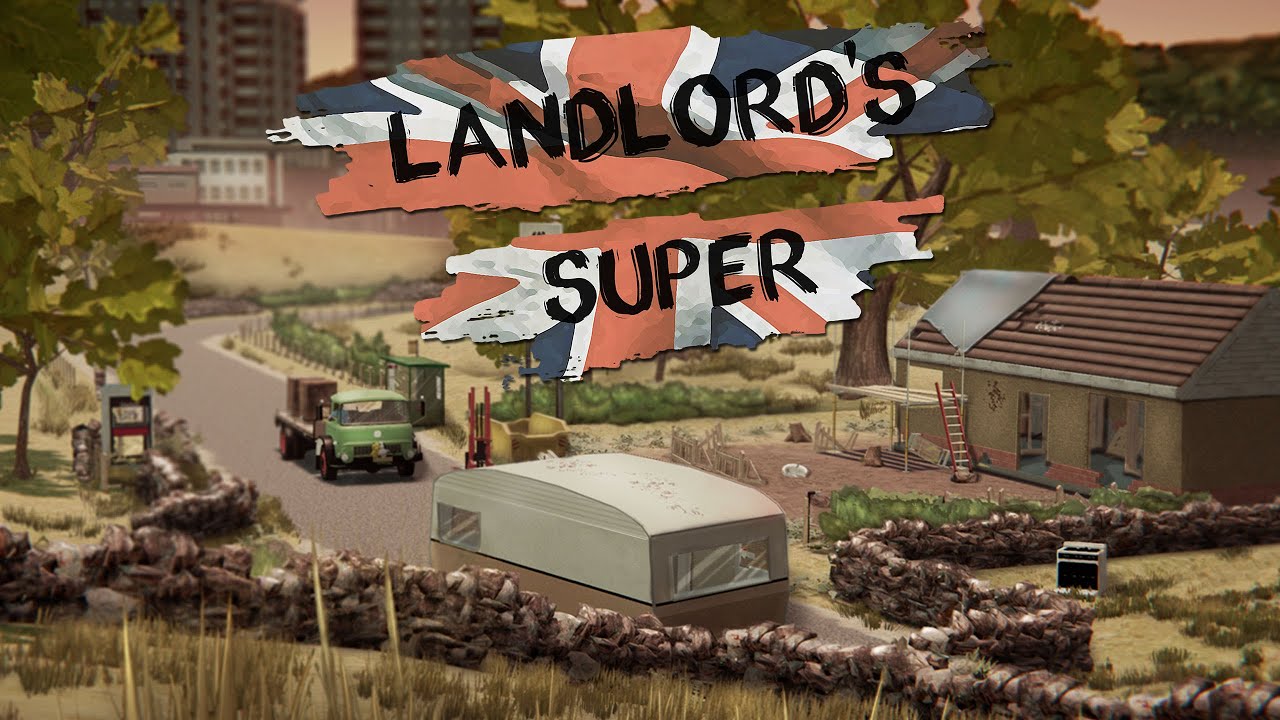 Landlord's Super - Launch Trailer - YouTube