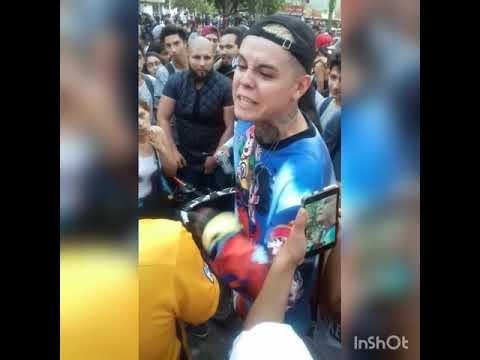 Kaiser Vs Cristofebril  / 2018  (Parque Bustamante )