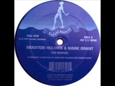 Braxton Holmes & Mark Grant  -  The Revival