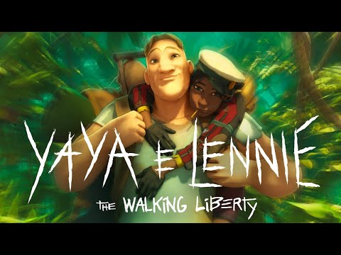 Yaya e Lennie - The Walking Liberty - Zia Lidia Social Club