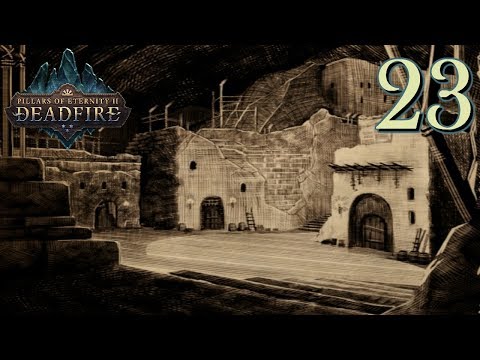 Pillars of Eternity II Ep. 23 - Crookspur Concluded!!!