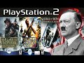 Todos Os Medal Of Honor Do Ps2