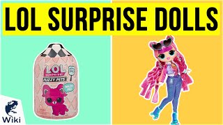 10 Best LOL Surprise Dolls 2020