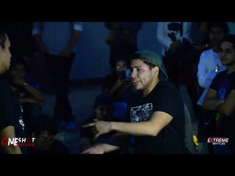 4TOS MIZTERIUZ VS IFAN // EXTREME BATTLES VS ONE SHOT