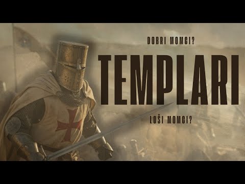 TEMPLARI - Monaško - Ratnički Red