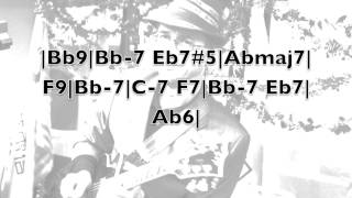 "Four Brothers" (Jazz Backing Track And Play Along)