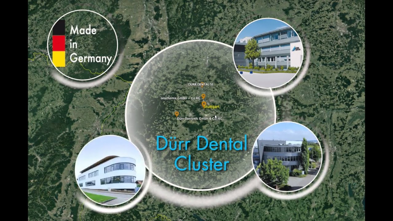 Présentation Durr Dental
