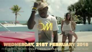 Levels Club Upcoming events in February 2018