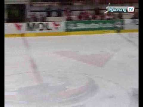 Dab.Docler - SC Csíkszereda 5:1 (2:0, 2:0, 1:1)