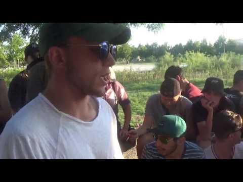 ERRELB vs LUCKER - Octavos - Casar Battle VI