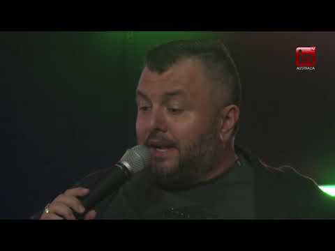 Aleksandar Taleski i Grupa Kruna - Prostimi majko (live koncert)