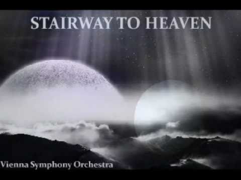 Vienna Symphony Orchestra - Stairway To Heaven (1987)