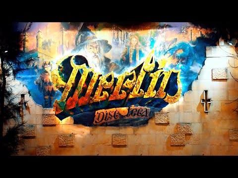 DISCOTECA MERLIN | The Last Dance