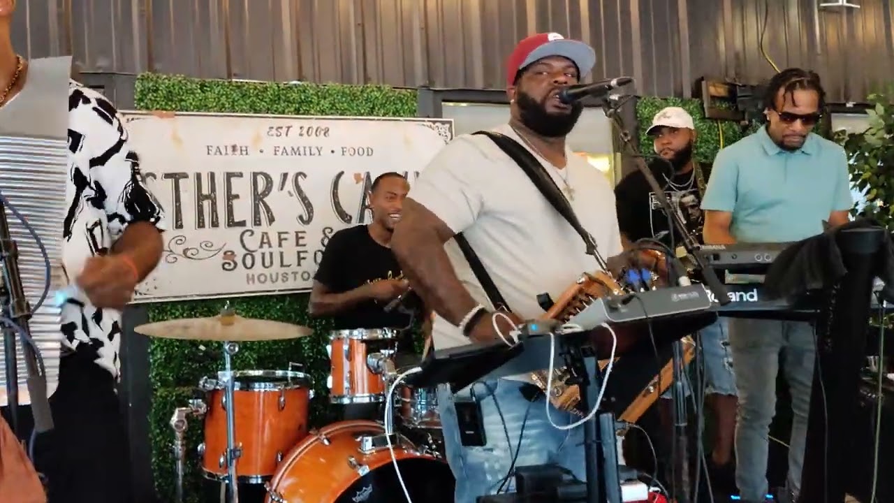 Promotional video thumbnail 3 for Marcus Ardoin and Da Zydeco Legendz