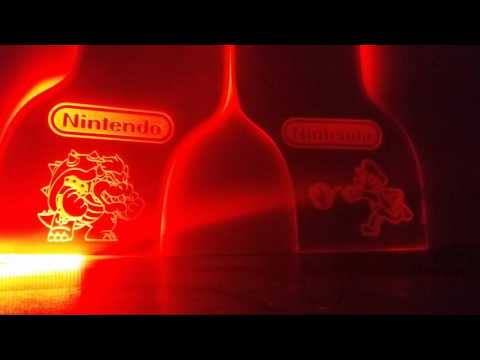 Custom Funglo side panels