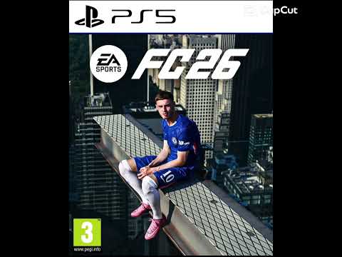 The Ea Fc 26 covers we should’ve got😤